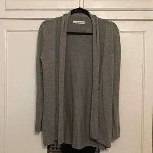 Zara Grey Cardigan